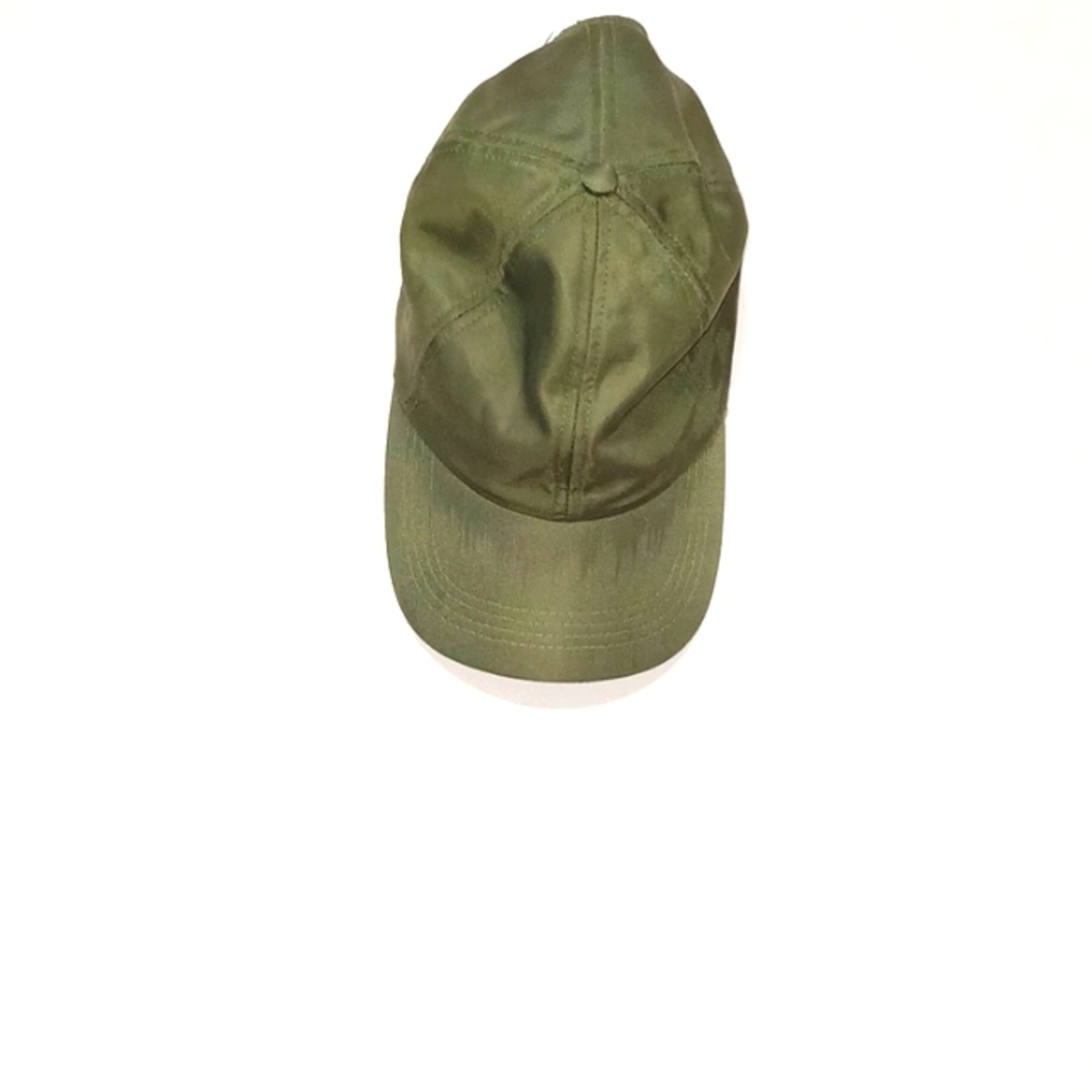 Olive Green Cap David and Young adjustable strap Breathable soft One size